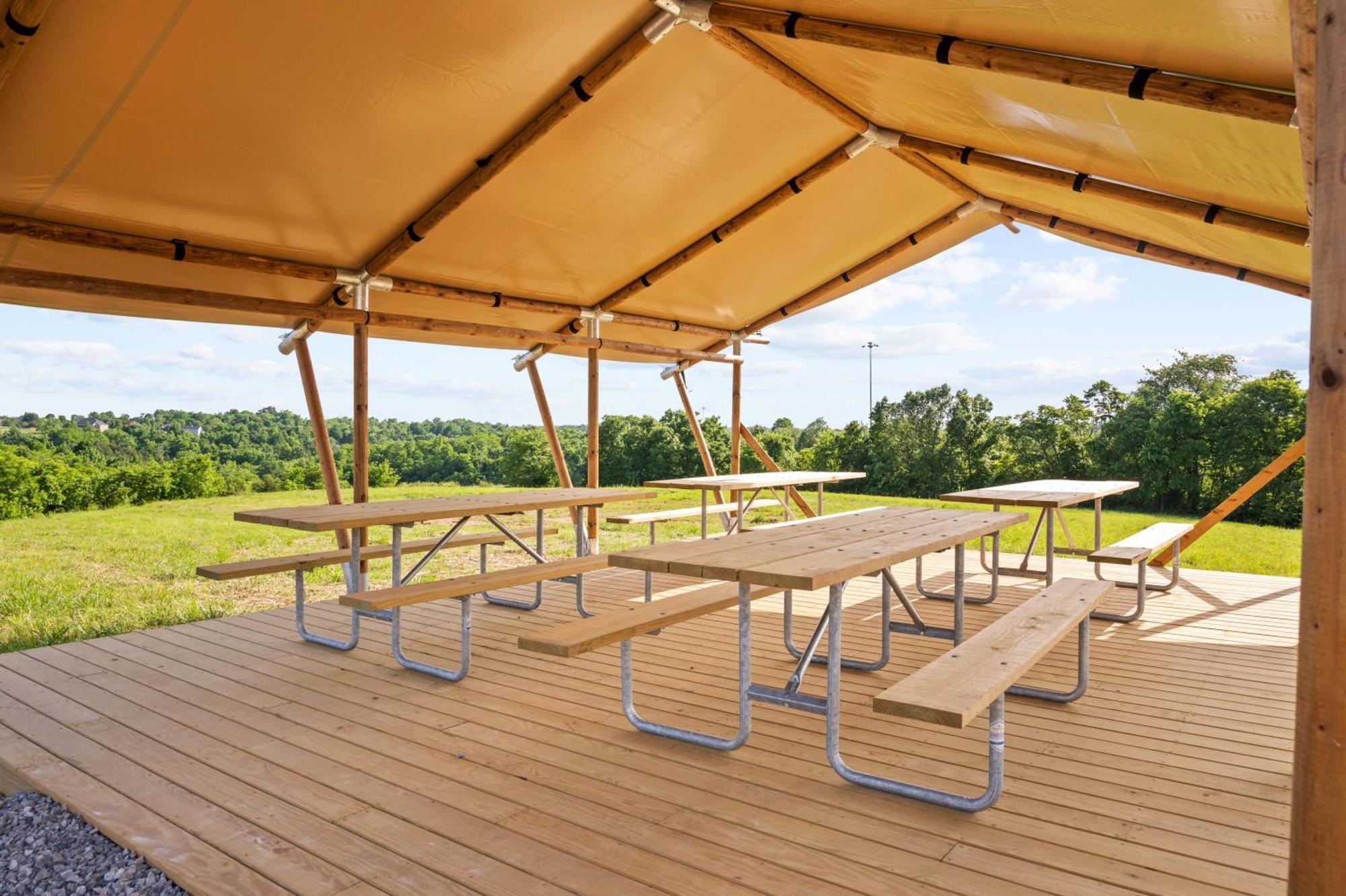 וויליאמסטאון The Lodges At Eden Reserve - Pet Friendly Cabins Near Ark מראה חיצוני תמונה